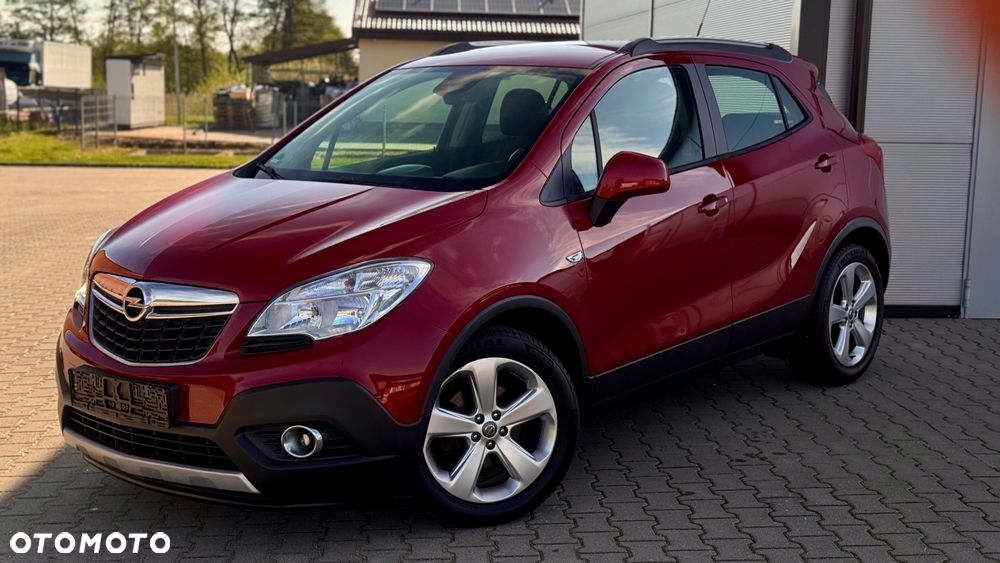 Opel Mokka 1.6 ecoFLEX Start/Stop Color Edition - 19
