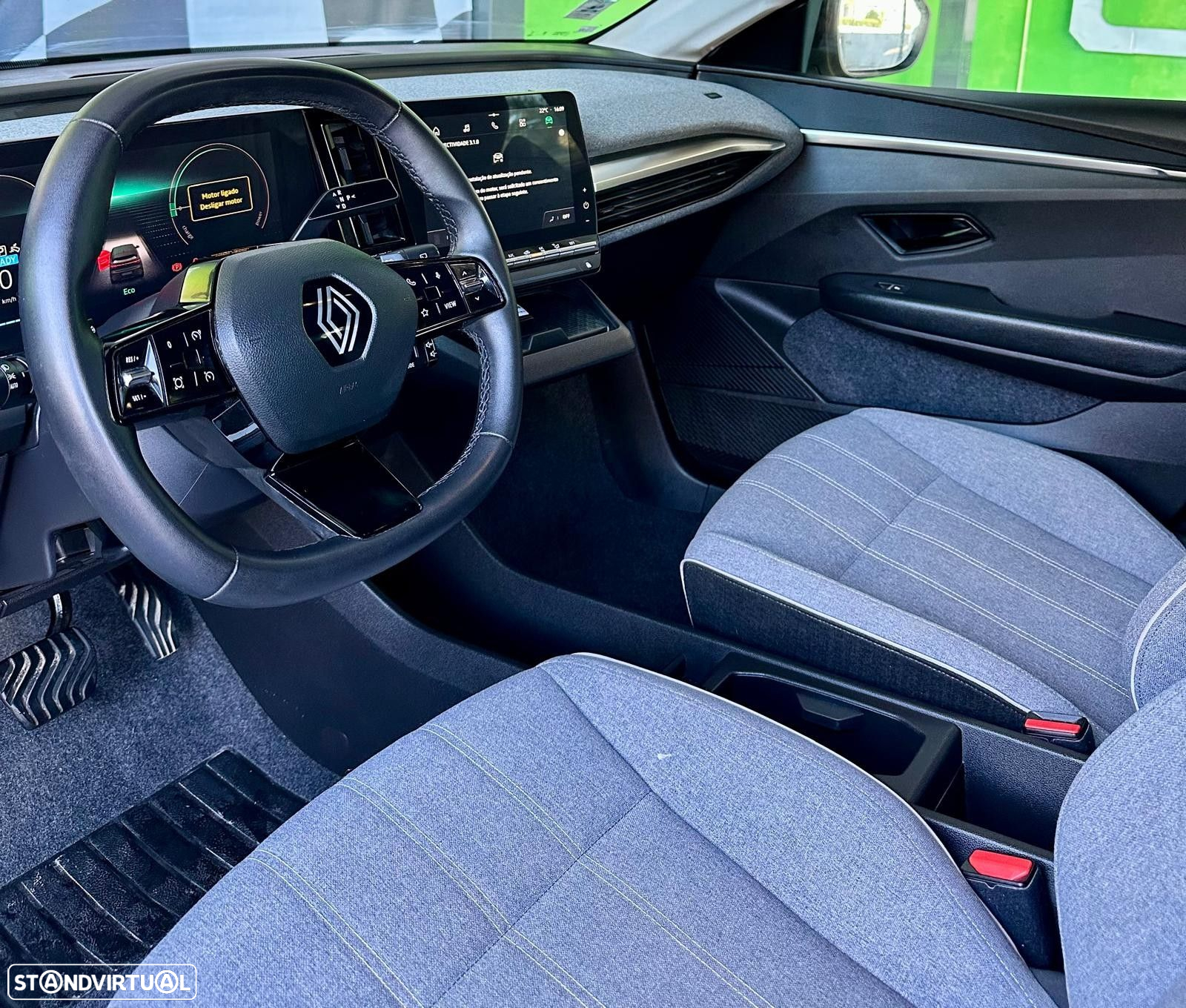 Renault Mégane E-Tech EV60 Techno - 13