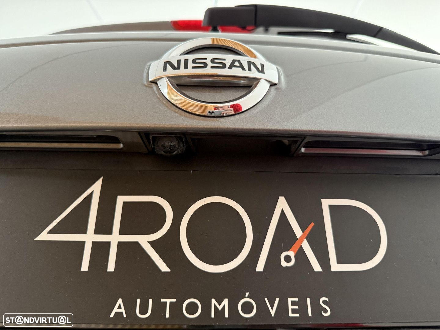 Nissan Juke 1.5 dCi Tekna Premium Pele - 37