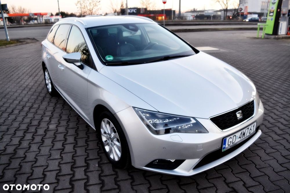 Seat Leon 1.6 TDI Start&Stop DSG Style - 14