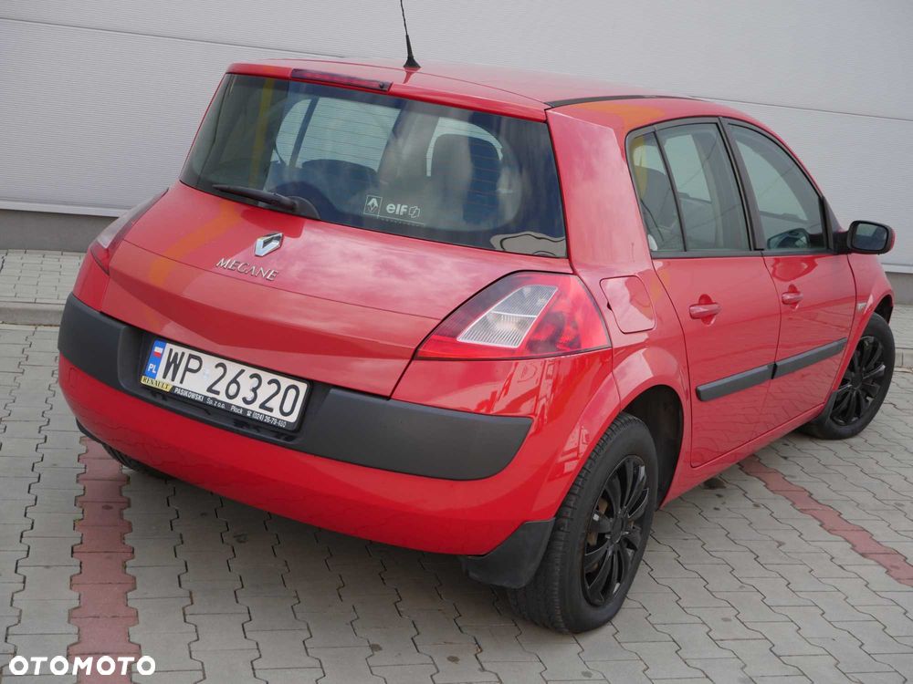 Renault Megane - 4