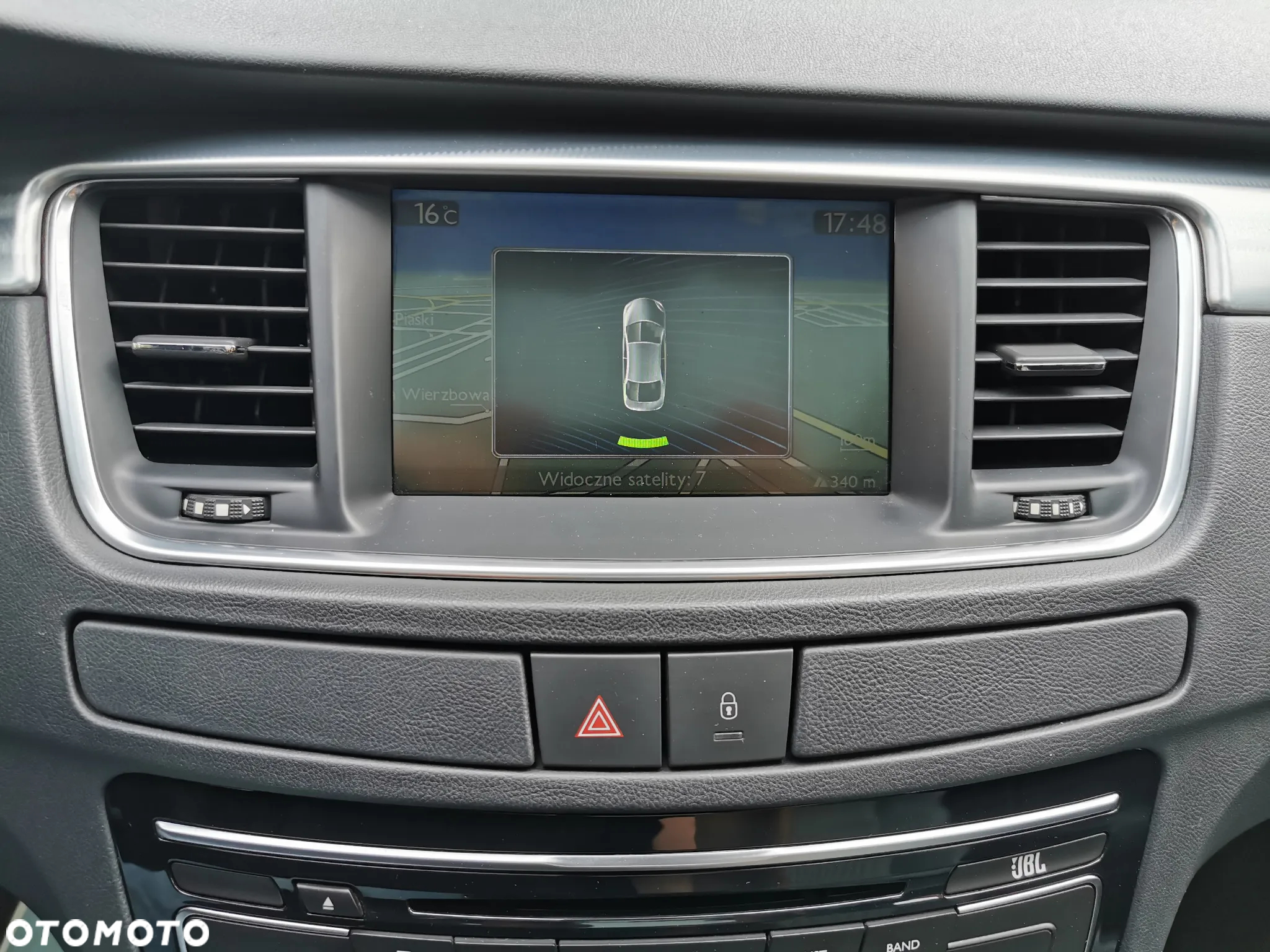 Peugeot 508 RXH 2.0 HDi HYbrid4 - 24