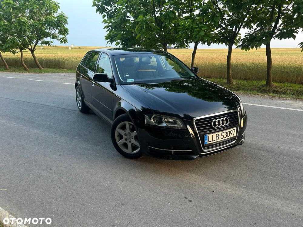 Audi A3 Sportback 2.0 TDI DPF Ambition - 7