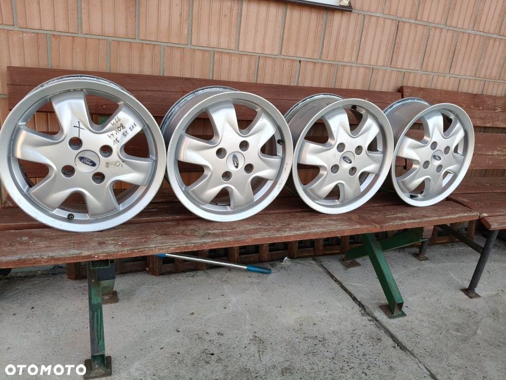 Felgi 4x108 R14 Ford - 8