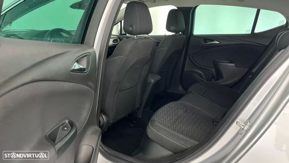 Opel Astra 1.6 CDTI Ecotec Dynamic S/S - 9