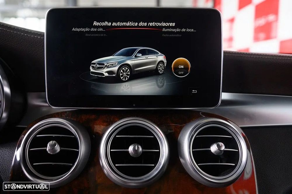 Mercedes-Benz GLC 250 d AMG Line 4-Matic - 59