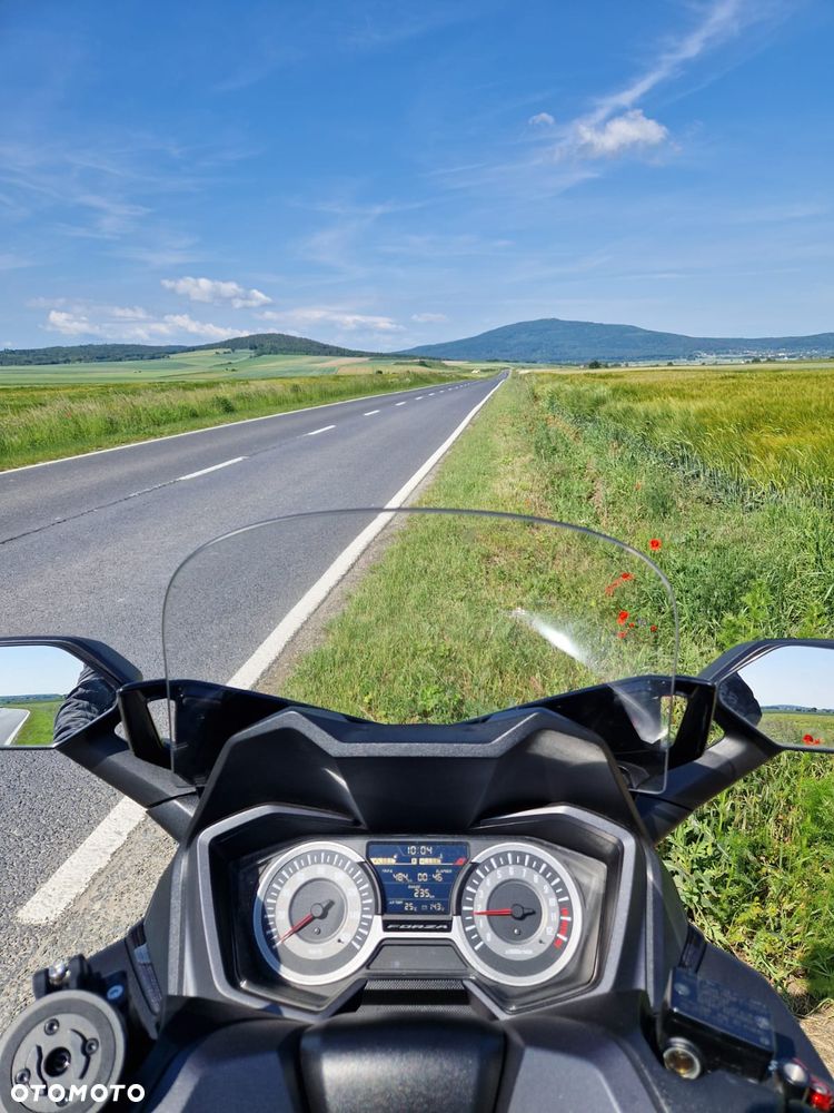 Honda NSS - 7