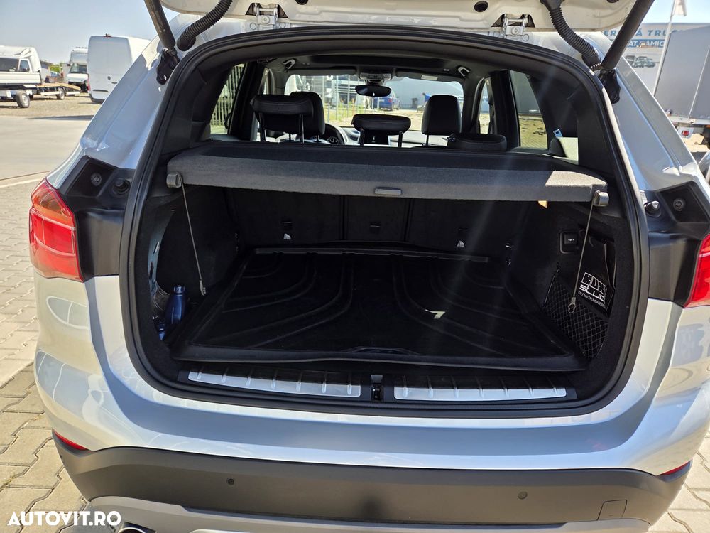 BMW X1 xDrive20d Aut. Advantage - 8