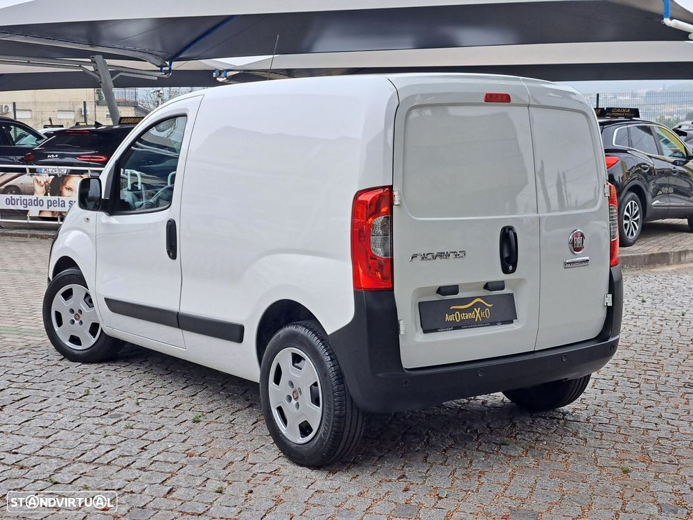 Fiat Fiorino 1.3 M-Jet Cargo SX - 2