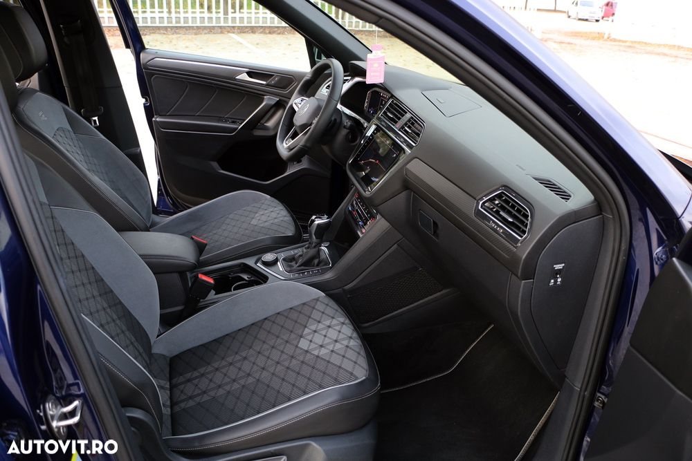 Volkswagen Tiguan Allspace 2.0 TDI SCR 4Motion DSG R-Line - 12