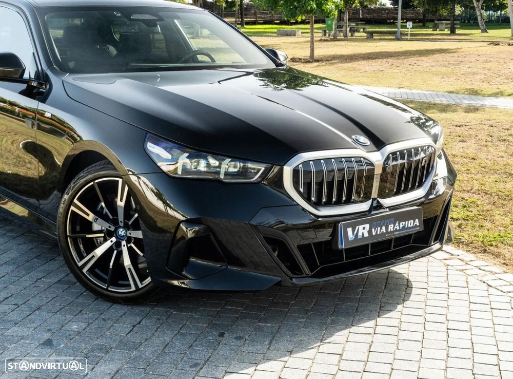 BMW i5 eDrive40 Pack Desportivo M - 30