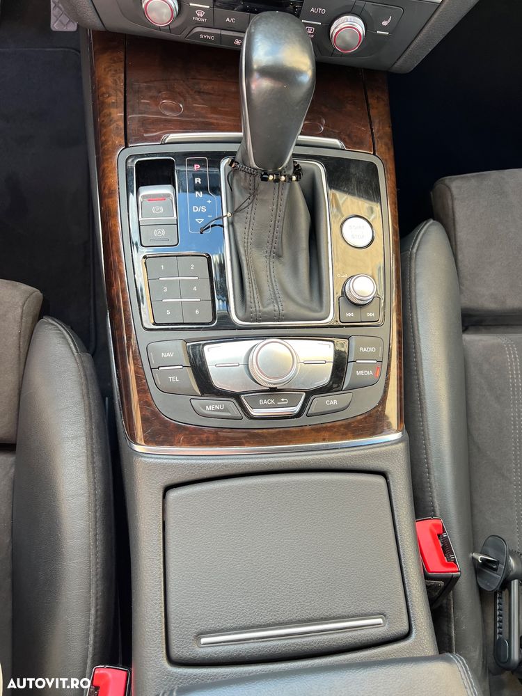 AUDI A6 Avant 2015 — imagine 7