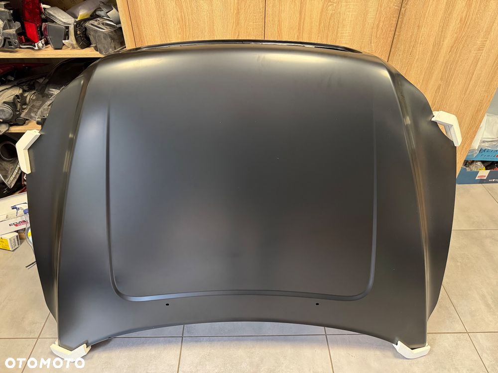 Volvo Xc90 I 02- maska przód nowa