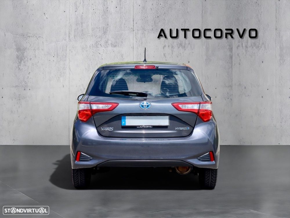 Toyota Yaris 1.5 HSD Exclusive - 4