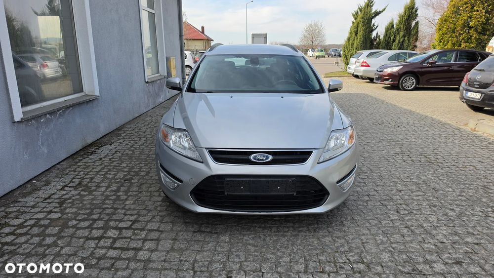 Ford Mondeo 1.6 TDCi ECOnetic Start-Stopp Trend - 2