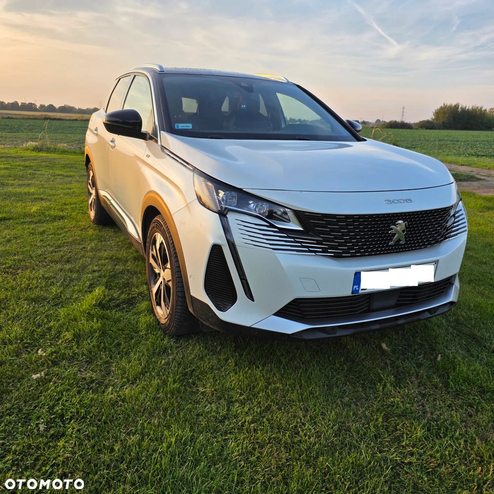 Peugeot 3008 1.2 PureTech GT S&S - 13