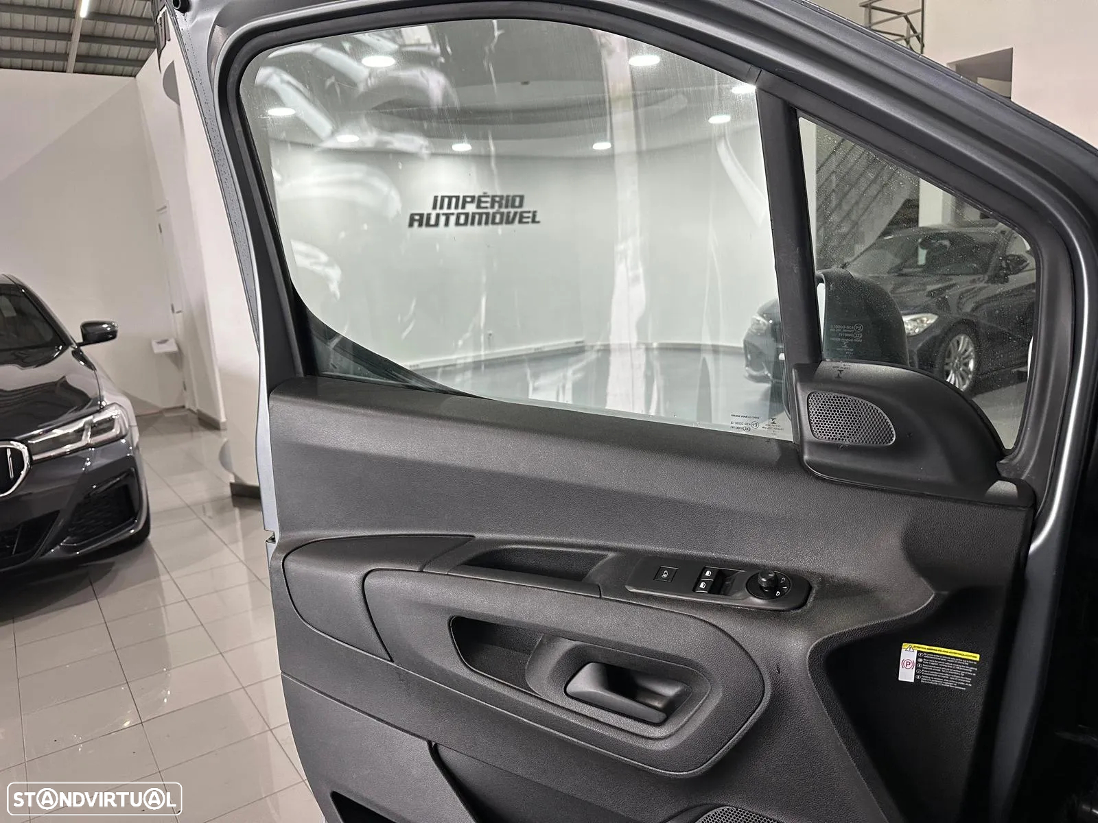 Peugeot Partner 1.6 BlueHDi - 13