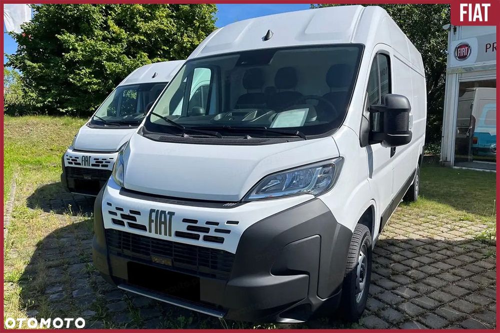 Fiat Ducato Maxi L3H2 AT 2.2 140KM - 4