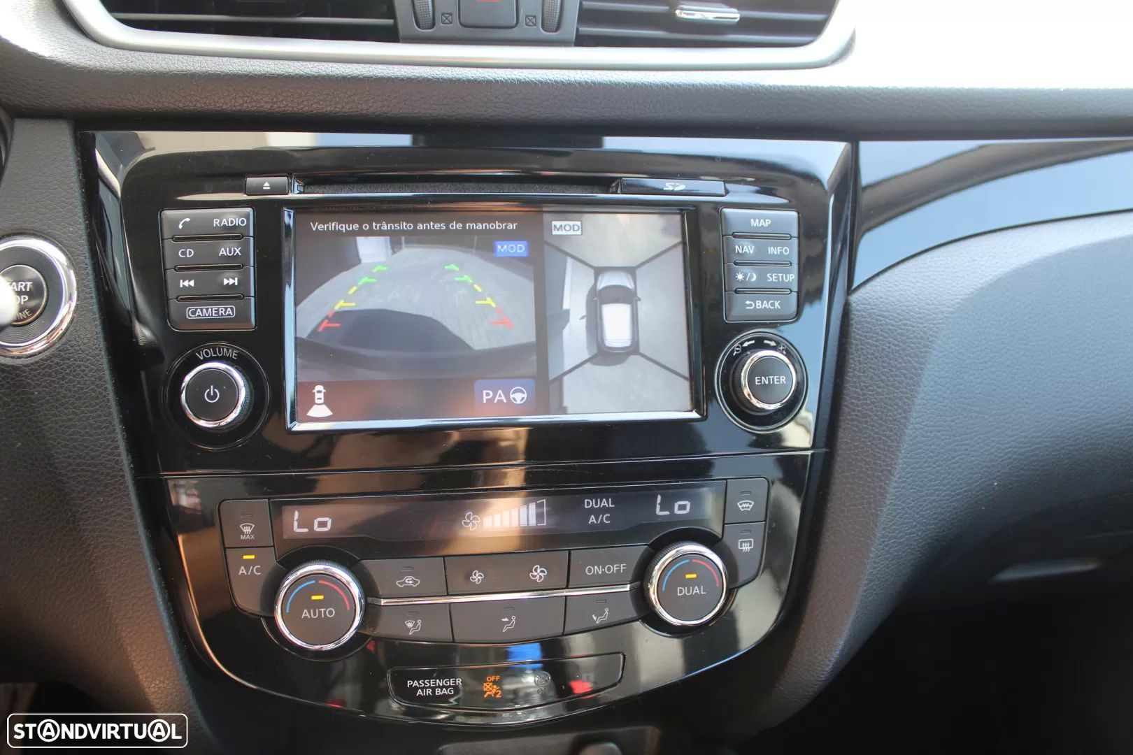 Nissan Qashqai 1.5 dCi Tekna Premium S - 10
