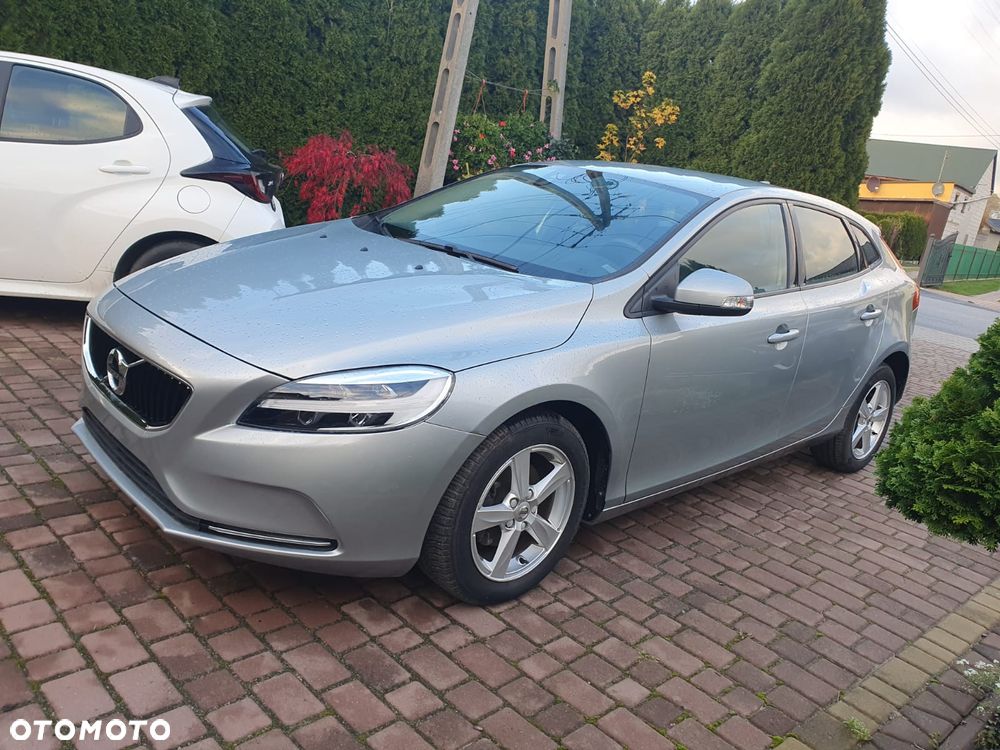 Volvo V40 2017 photo 3