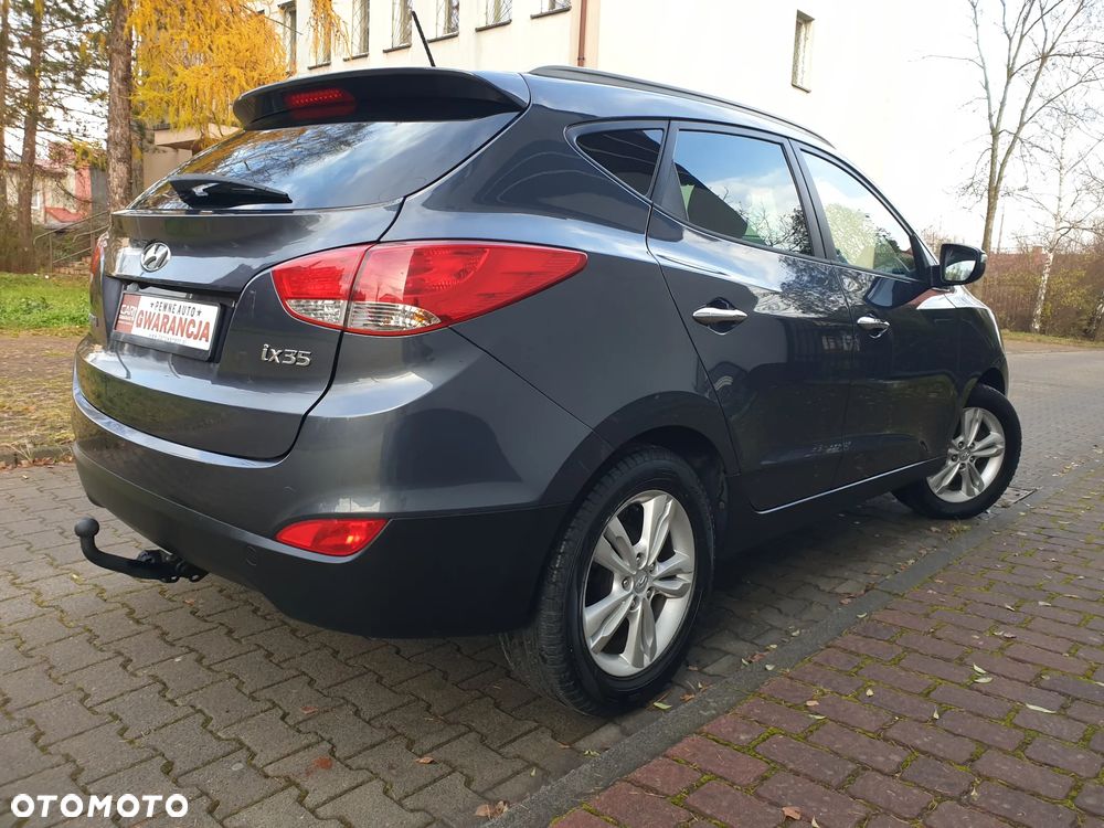 Hyundai ix35 2.0 Premium - 18