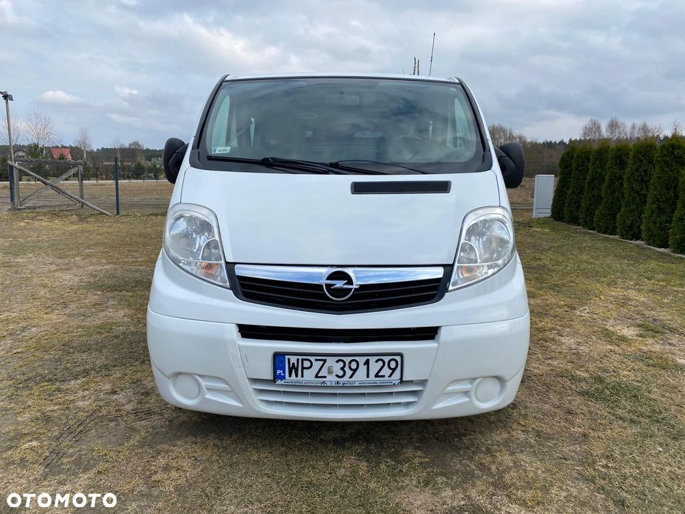 Opel Vivaro L2H1 - 3