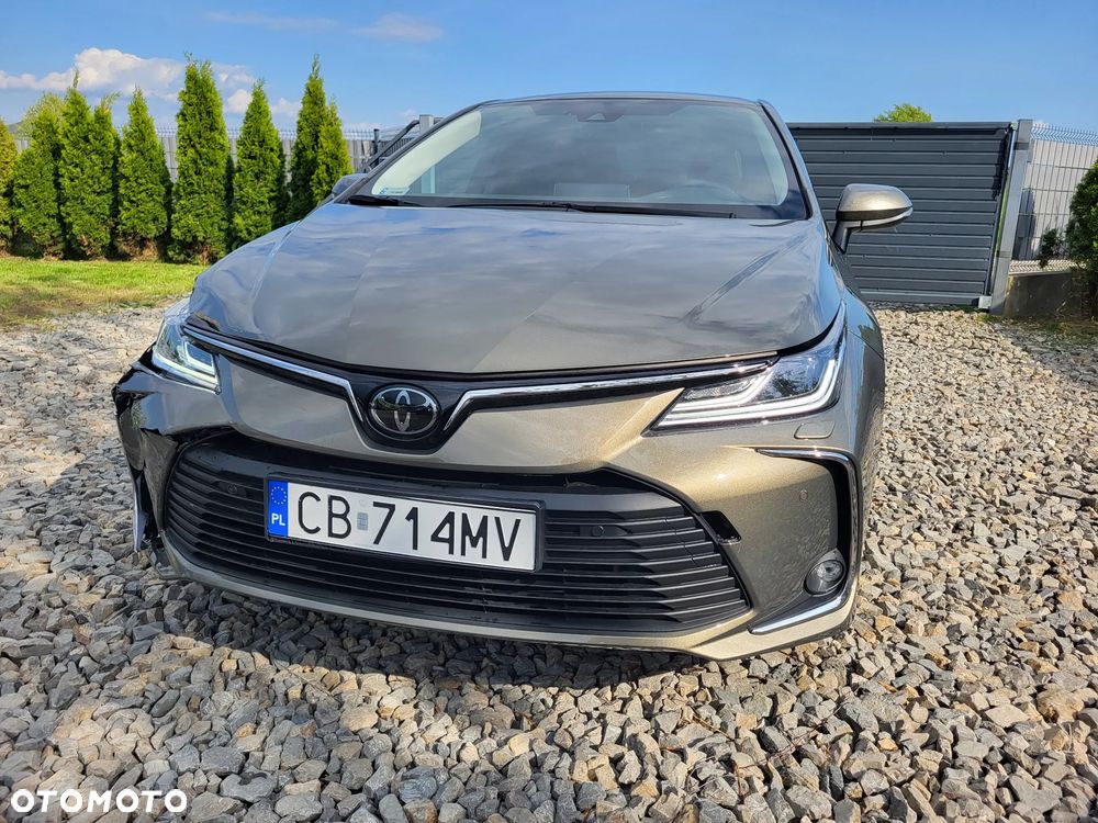 Toyota Corolla 1.5 Comfort - 6