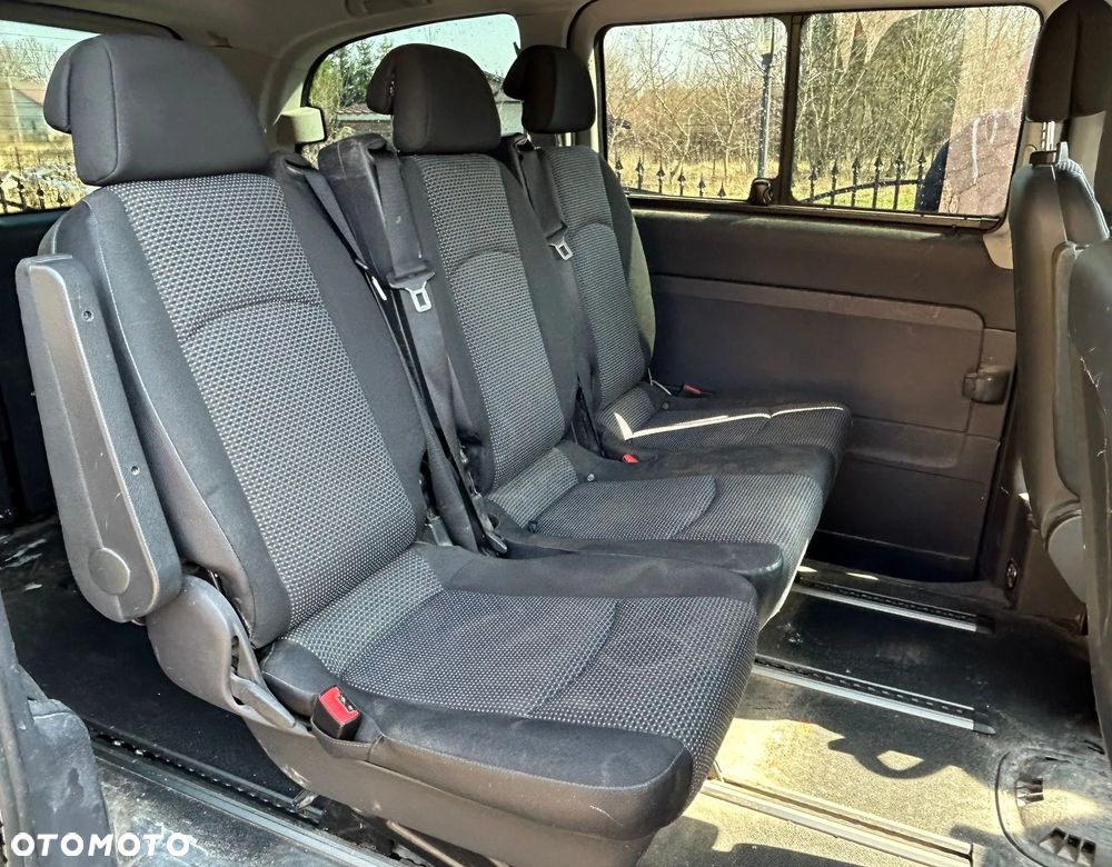 Mercedes-Benz Vito Extralang SHUTTLE - 6