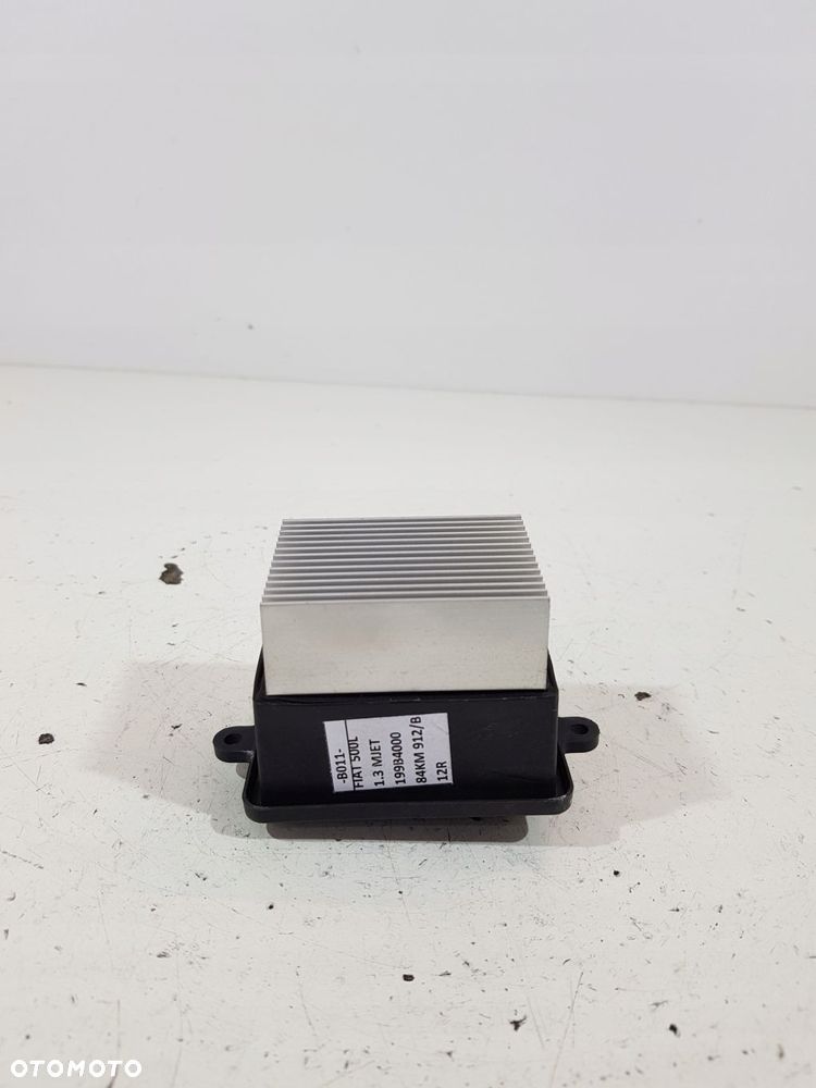 rezystor dmuchawy a43002000 fiat 500l tipo eur - 3