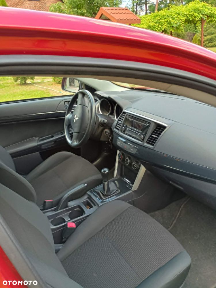 Mitsubishi Lancer 1.6 ClearTec - 7