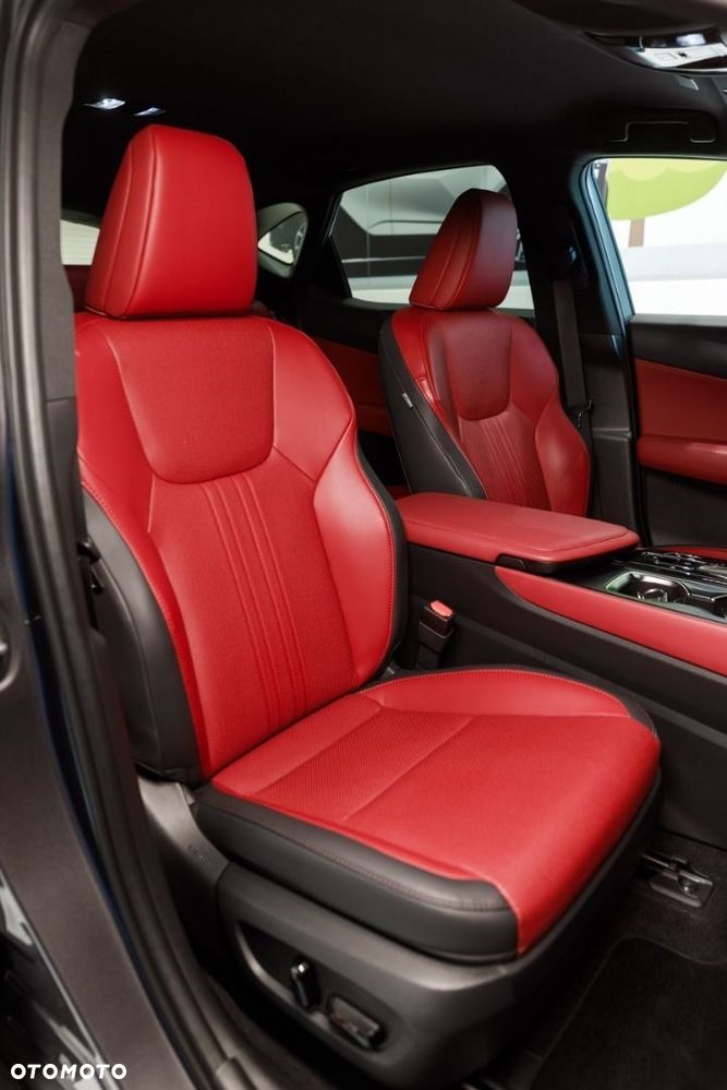 Lexus NX 350h Prestige AWD - 18