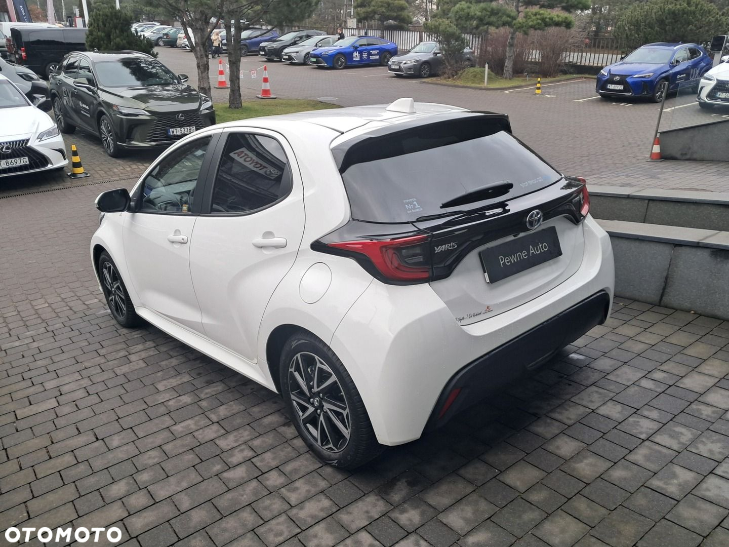 Toyota Yaris - 2