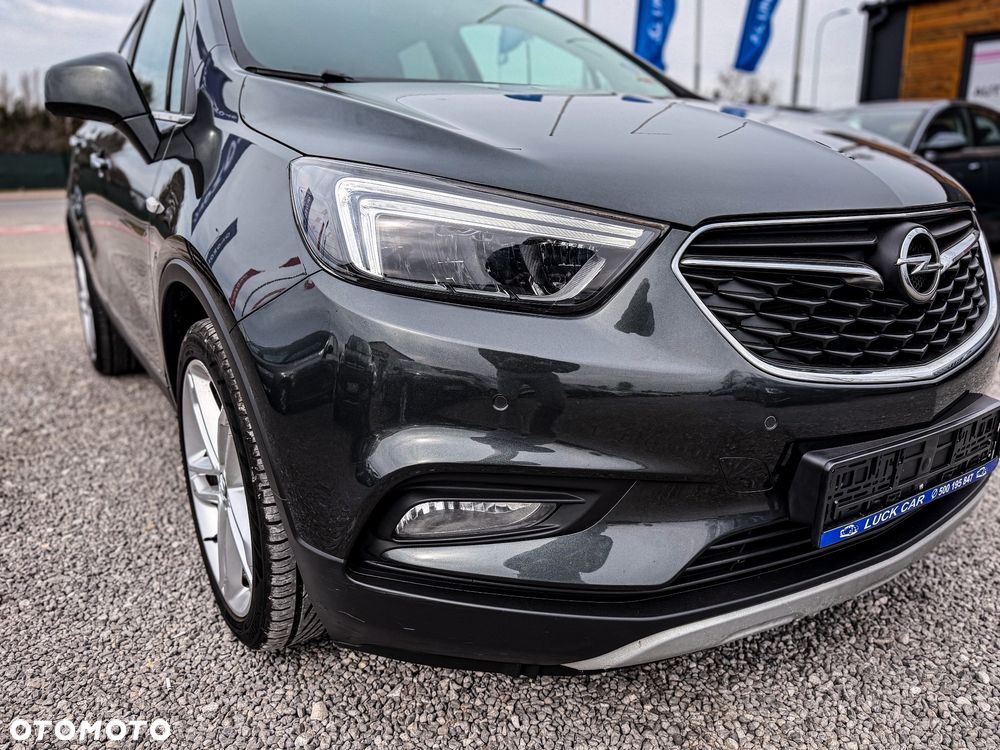 Opel Mokka 1.4 Turbo ecoFLEX Start/Stop Color Edition - 11