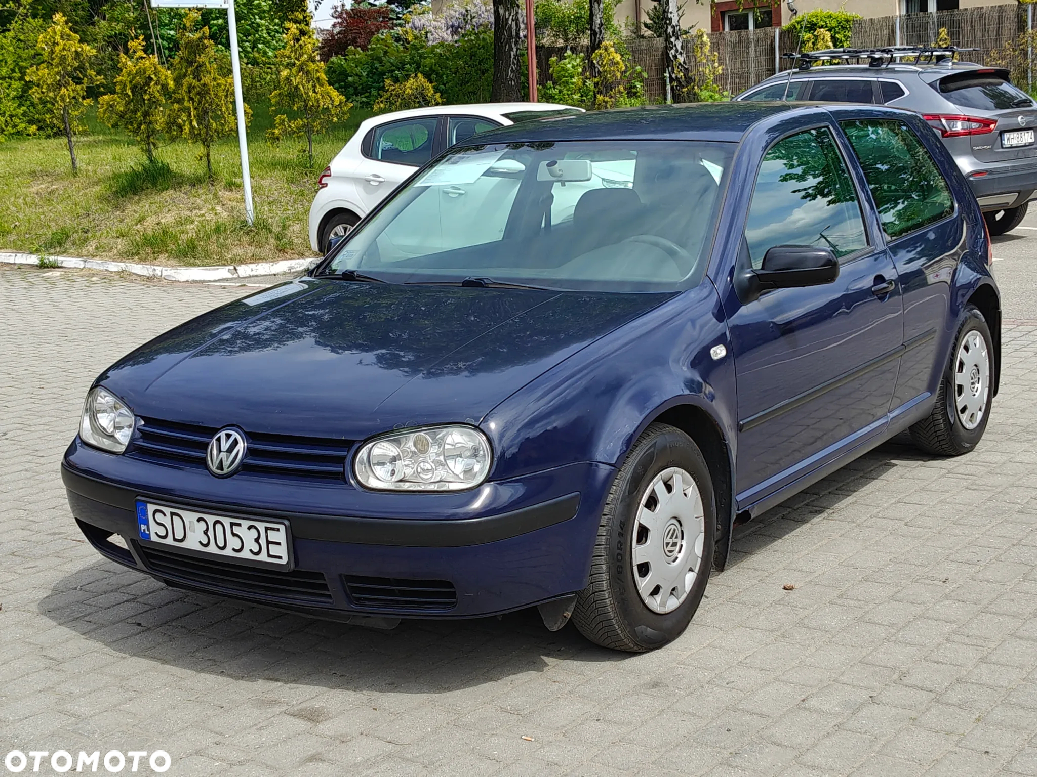 Volkswagen Golf IV 1.4 Comfortline - 13