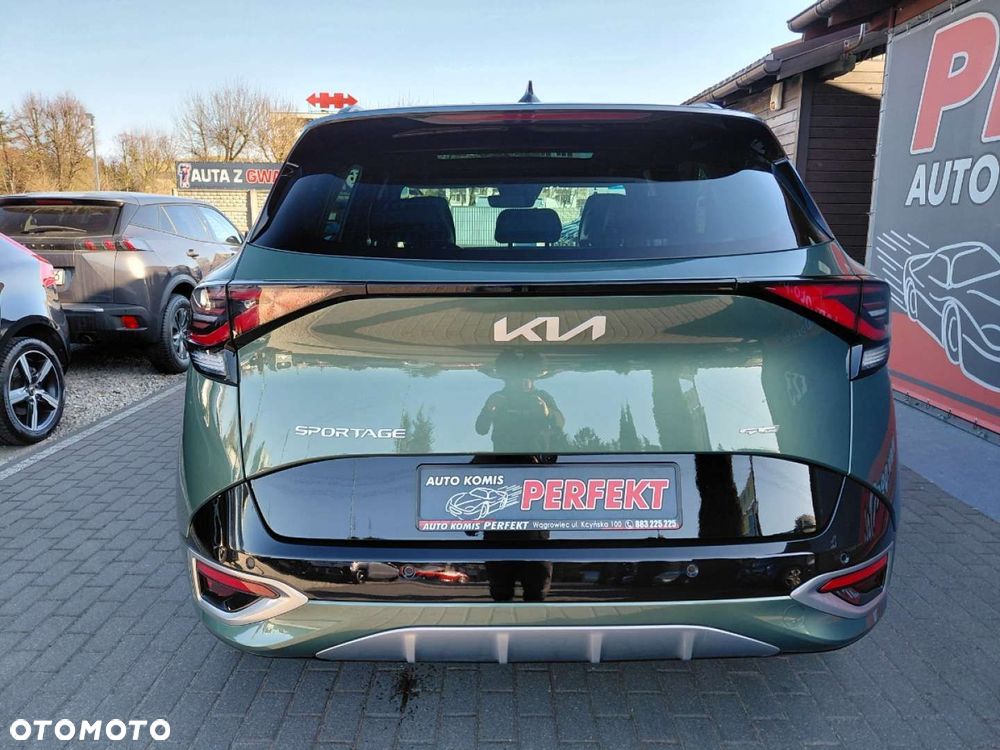 Kia Sportage - 7