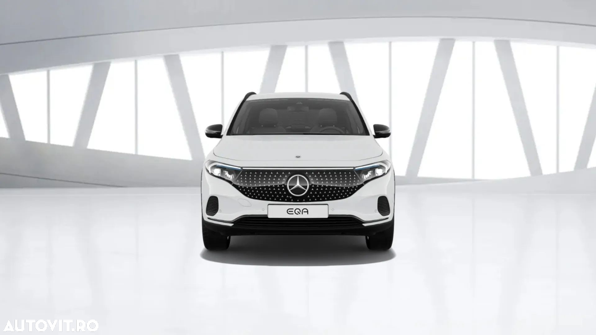 Mercedes-Benz EQA 300 4MATIC - 5