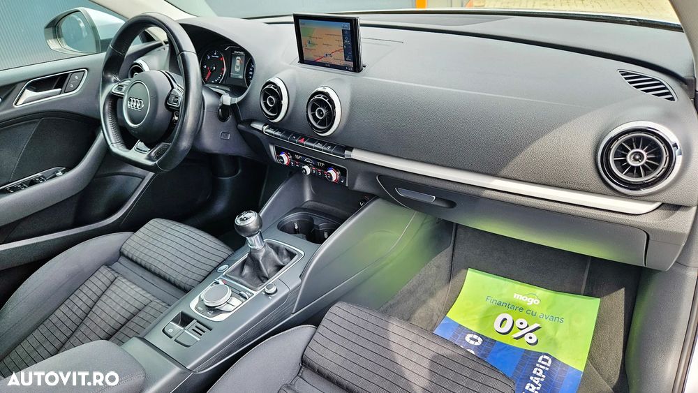 Audi A3 Limuzina - 14