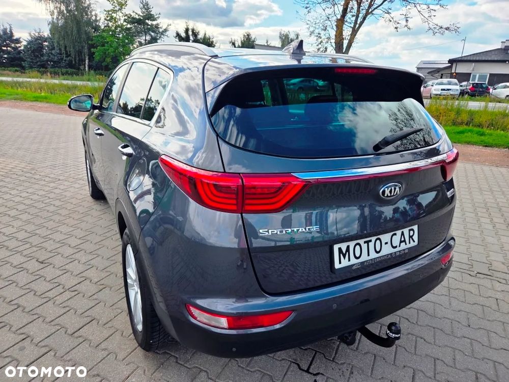 Kia Sportage 1.6 GDI Business Line L 2WD - 15