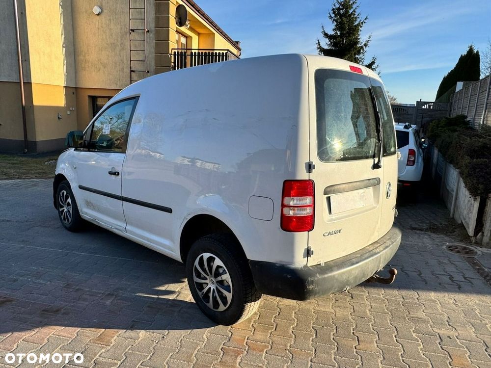 Volkswagen Caddy - 5