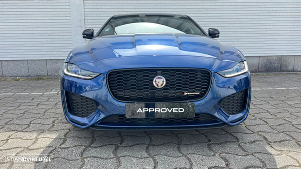 Jaguar XE 2.0 D200 R-Dynamic S