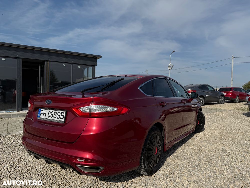 Ford Mondeo 2.0 TDCI PowerShift Titanium - 4