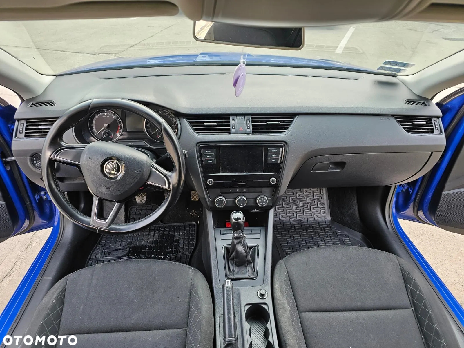 Skoda Octavia - 7