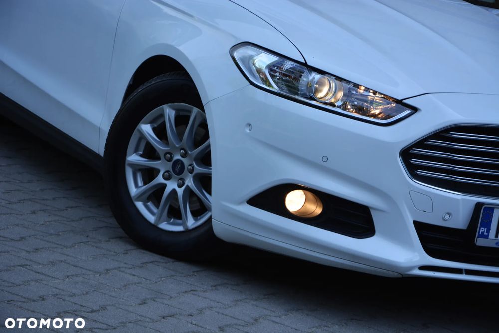 Ford Mondeo SW 1.5 TDCi ECOnetic S&S Business Edition - 27