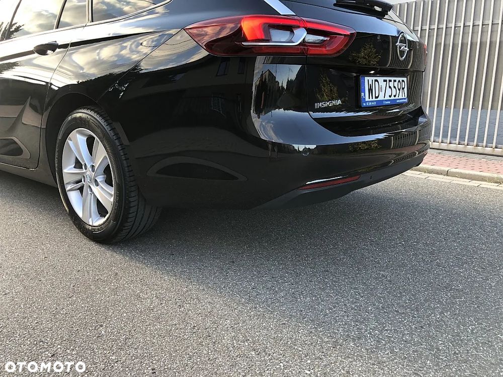 Opel Insignia 2.0 CDTI Innovation S&S - 27