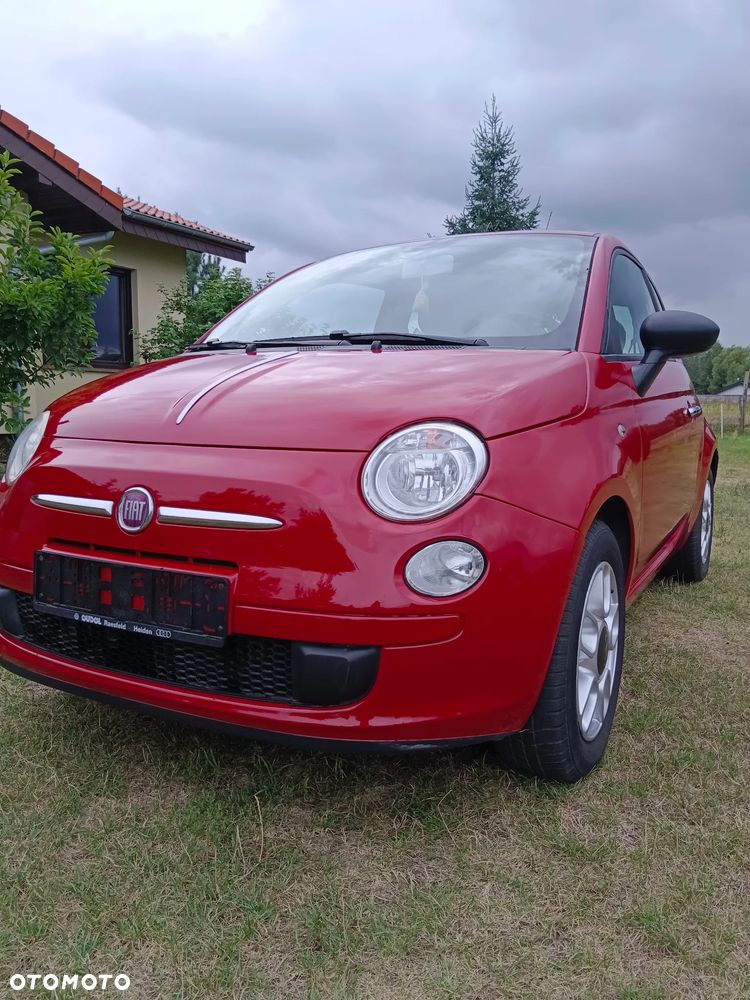 Fiat 500 1.2 Lounge - 3