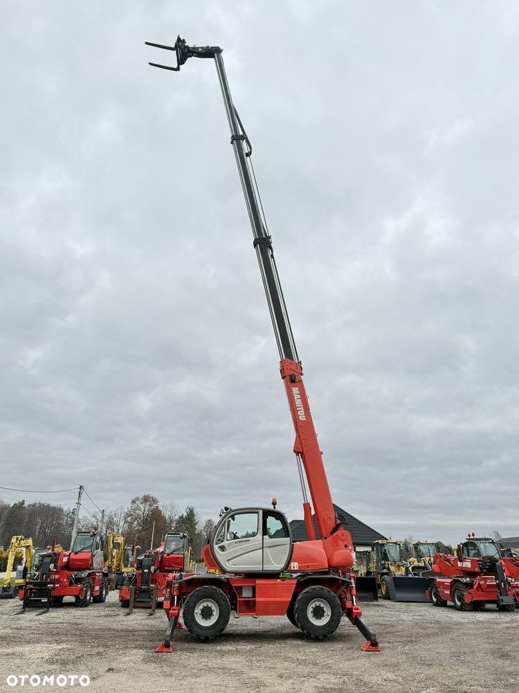 Manitou MRT 2150 ROTO Ładowarka Teleskopowa Obrotowa - 8