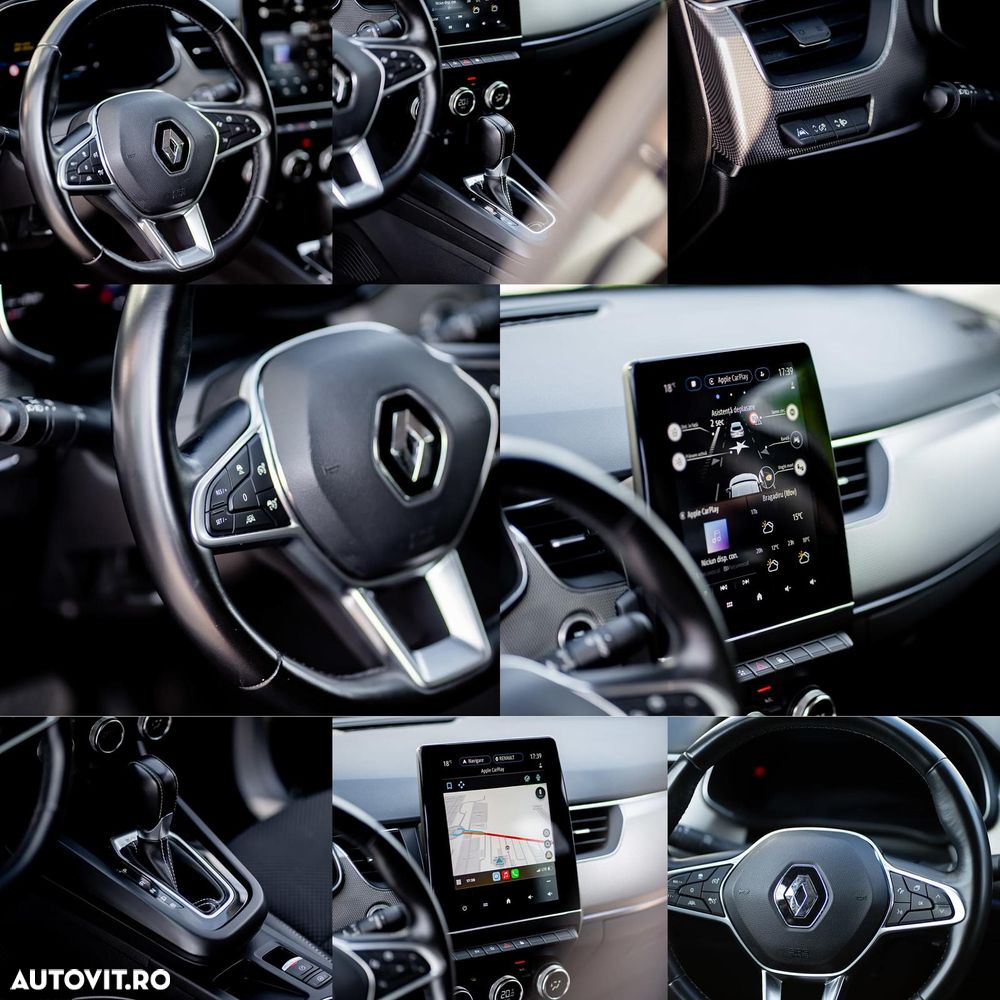 Renault Arkana E-TECH Full 145 E-TECH engineerd - 14