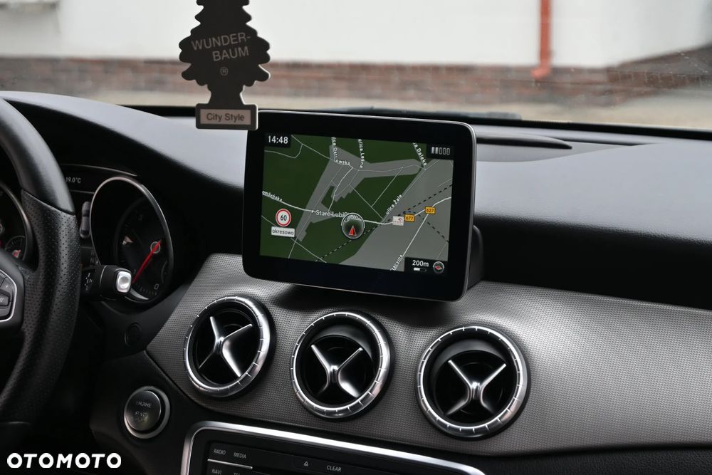 Mercedes-Benz CLA 220 (CDI) d 7G-DCT AMG Line - 25
