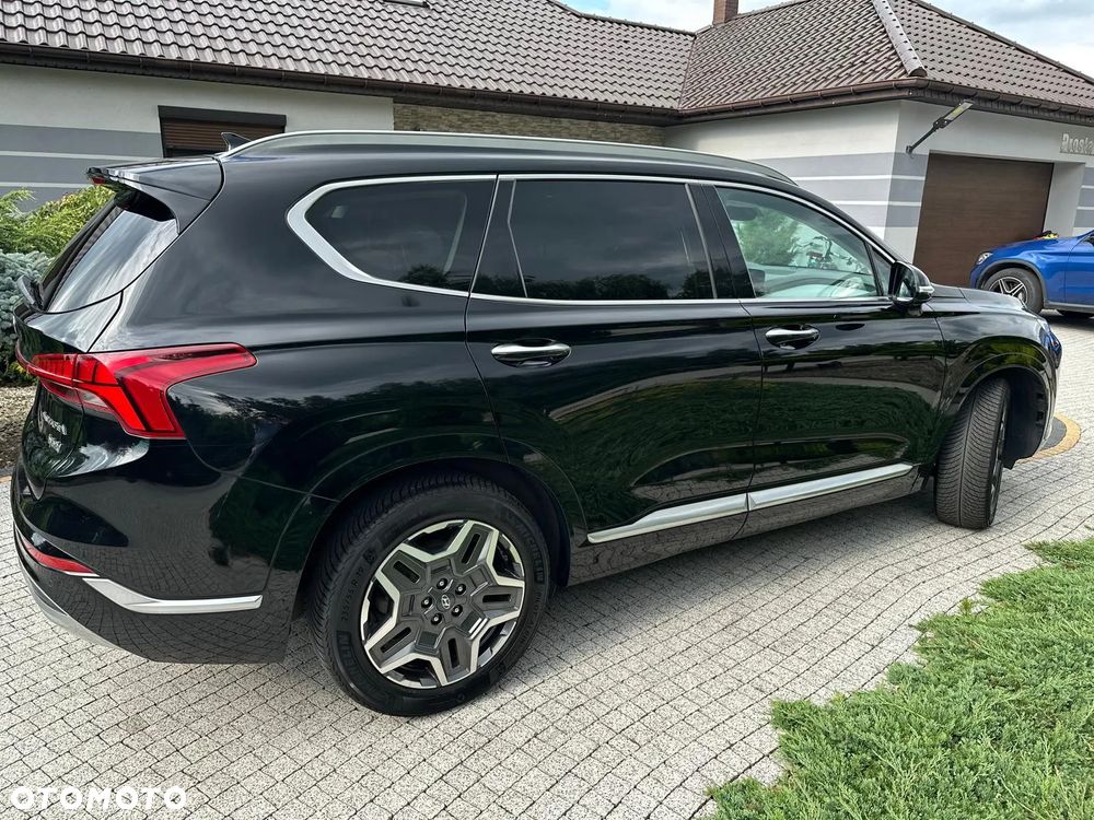 Hyundai Santa Fe 1.6 HEV 4WD SEVEN Prime - 3