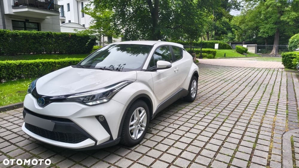 Toyota C-HR 1.8 Hybrid Style - 2